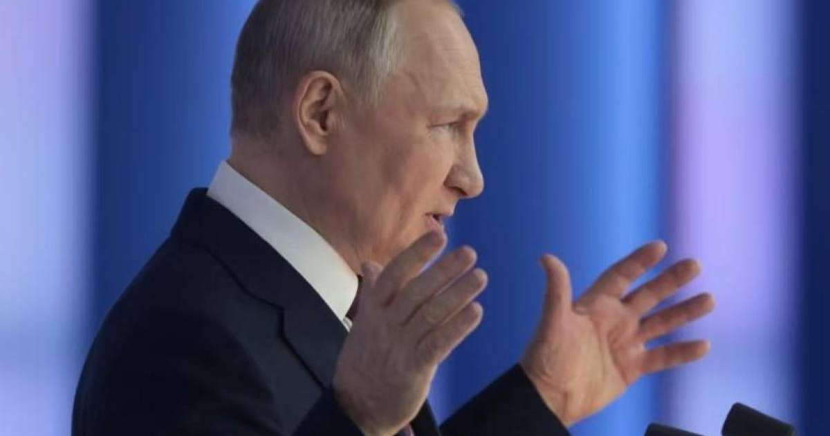 Владимир Путиннің болжамы: Батыс Ресейді бөлшектегісі келеді