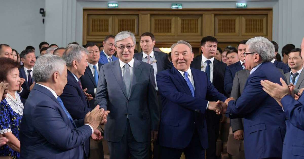 Тоқаев: Елбасы туралы заңның қажеті шамалы