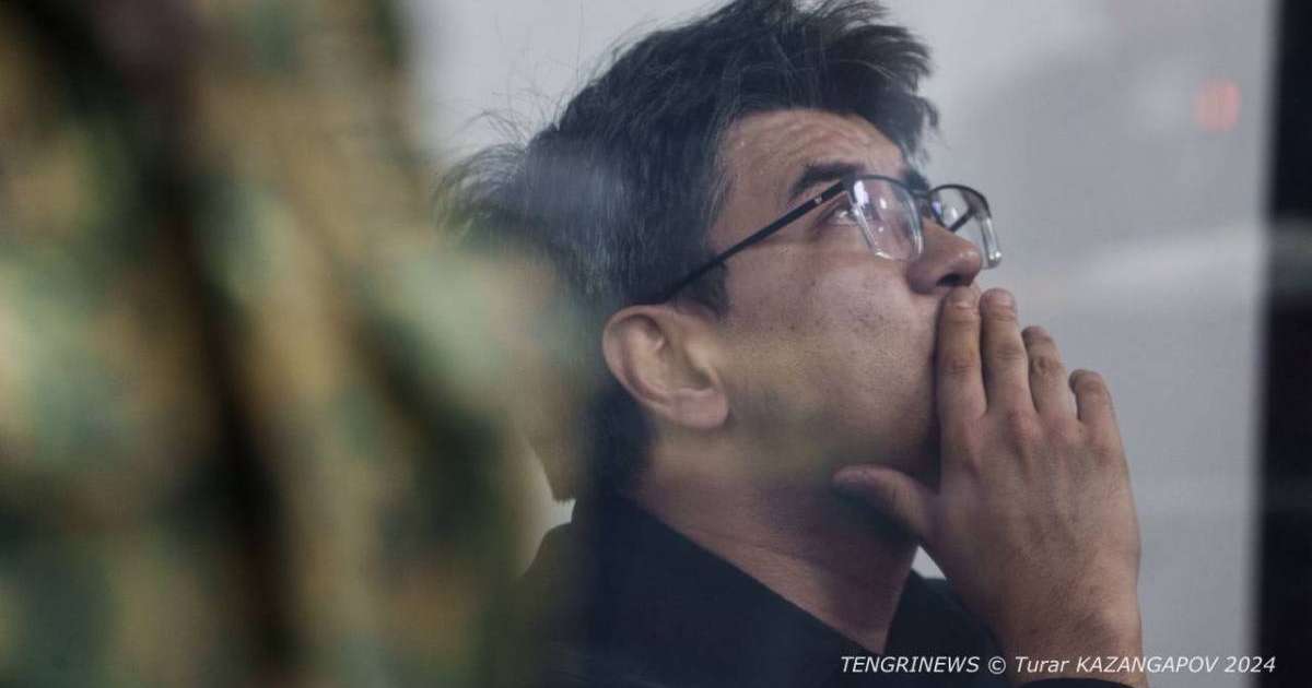 Қуандық Бишімбаевтың үкімі өзгеріссіз қалды