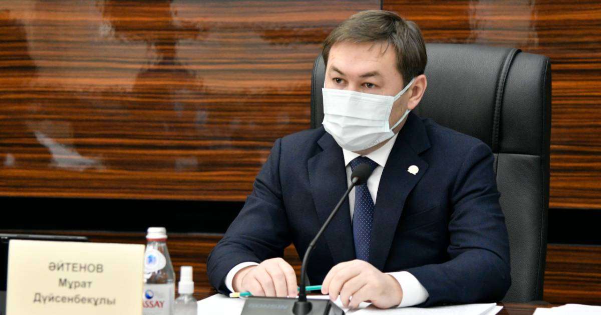 Шымкент қаласы маслихатының 13 сессиясы өтті