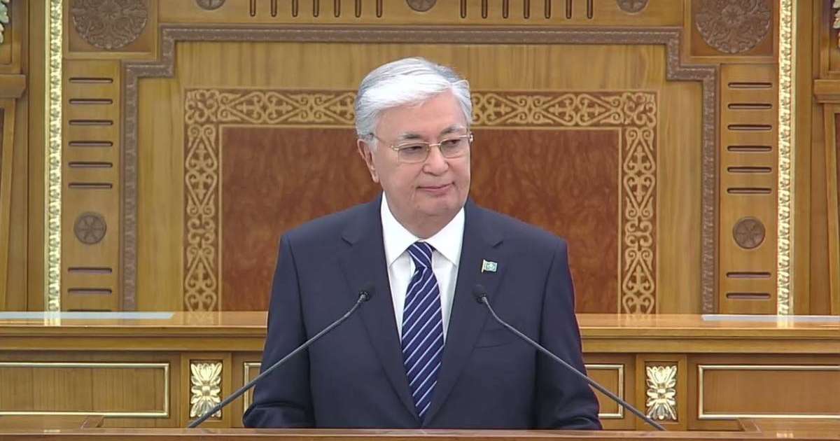 Президент: Цифрлық активтердің экожүйесін қалыптастыру қажет