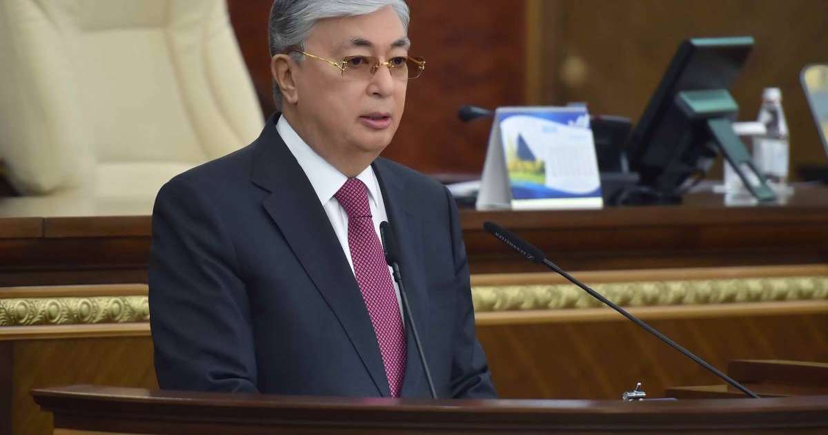 Халықаралық қатынастардағы қарама-қайшылықтар күшейіп барады - Президент Қасым-Жомарт Тоқаев