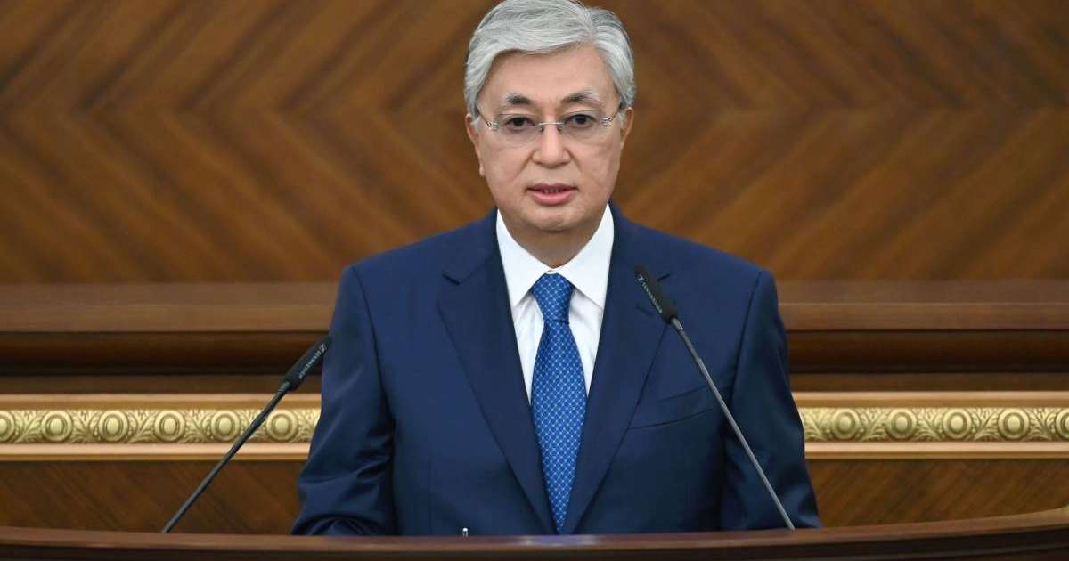 Жолдау-2025: Қазақстанның жаңа даму кезеңіндегі стратегиялық бағдарлар