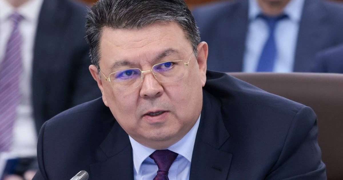 «Алладан сұраңыз»: Бозымбаев келесі жылы тасқын бола ма деген сұраққа жауап берді