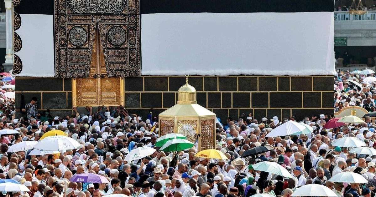 Меккедегі қажылық: қаза тапқандар саны артып жатыр