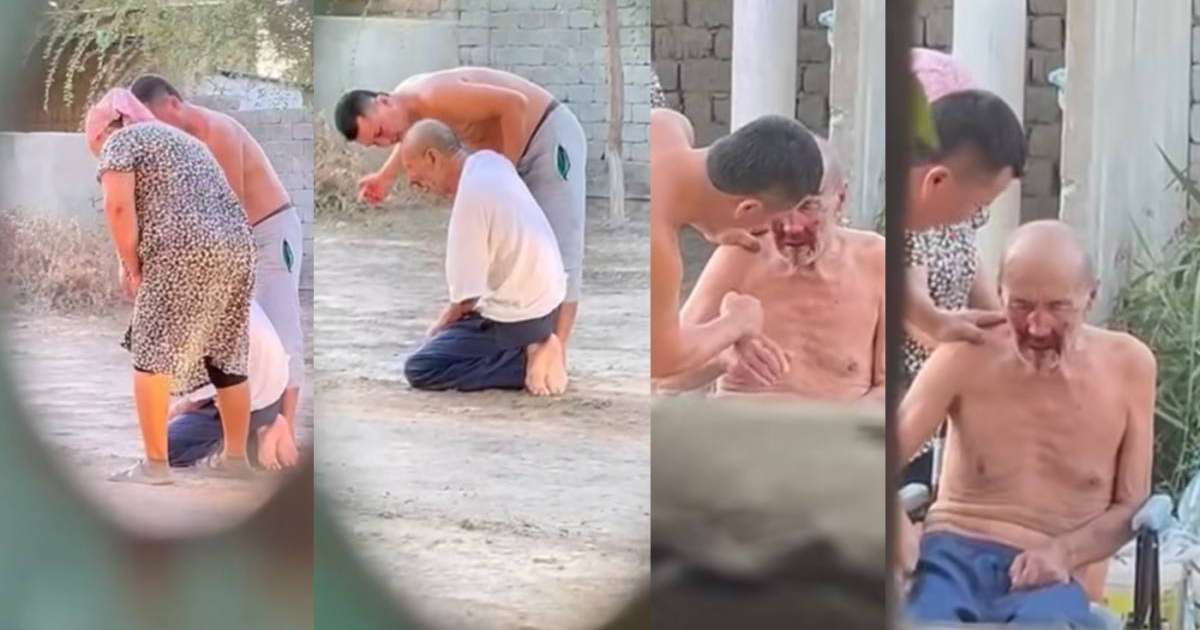 Шардарада ұлы мен келінінен қорлық көрген қария көз жұмды