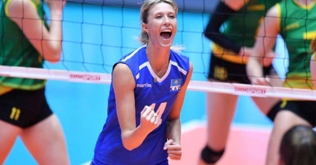 "Қазақстанда бәрі сатылады! Федерация да!" деп айқайлаған волейболшы кешірім сұрады