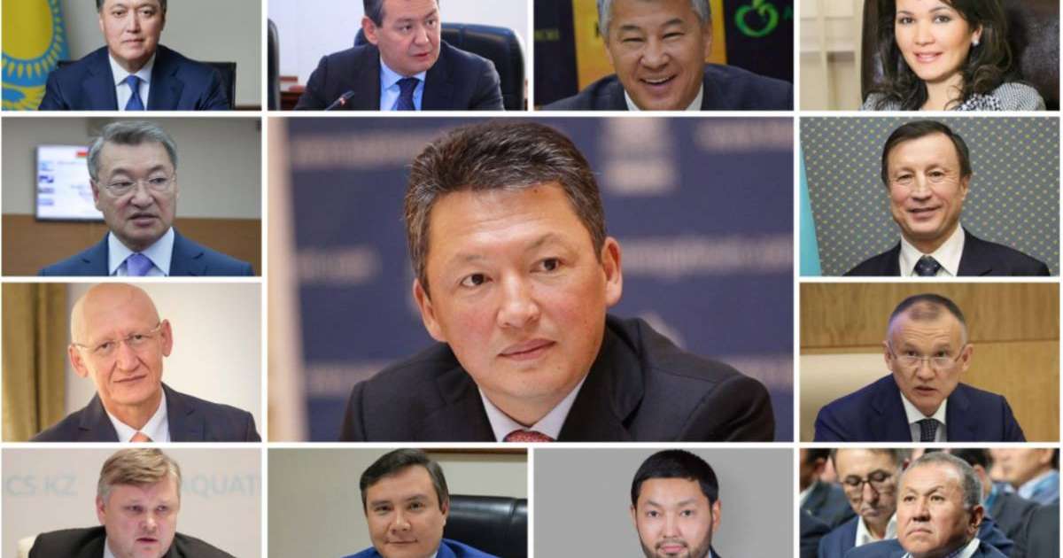 Құлыбаев «командасы» бюджеттен қағылды