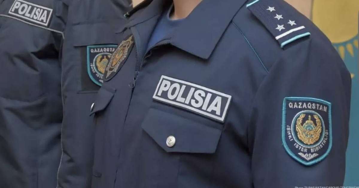 БҚО-да полицей өзін-өзі атып жіберген