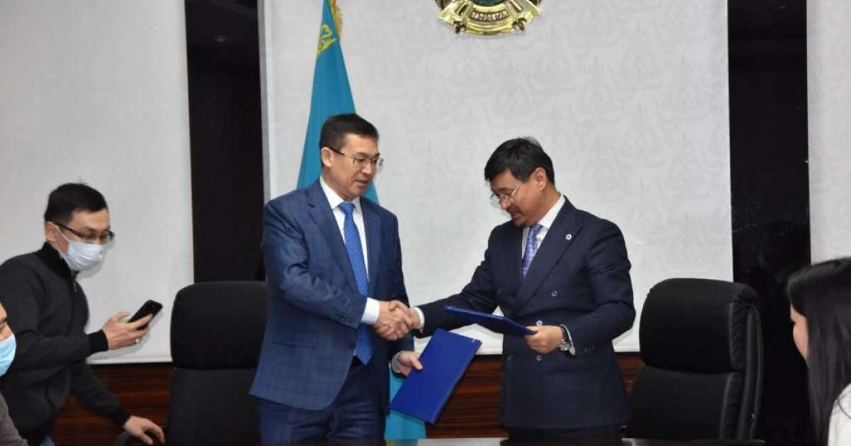 Шымкент қаласы мен Атырау облысы өзара ынтымақтастық туралы меморандумға қол қойды