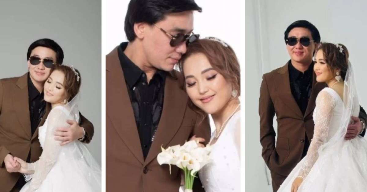 "Енді теңін тапты": Қайрат Нұртастың анасы қалыңдықпен түскен суреттерінен кейін ұлын жақтады