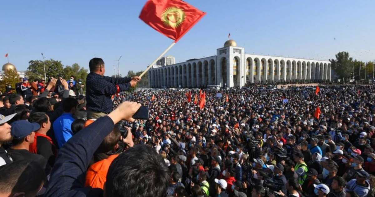 Қырғызстанда тағы бір төңкеріс болуы мүмкін