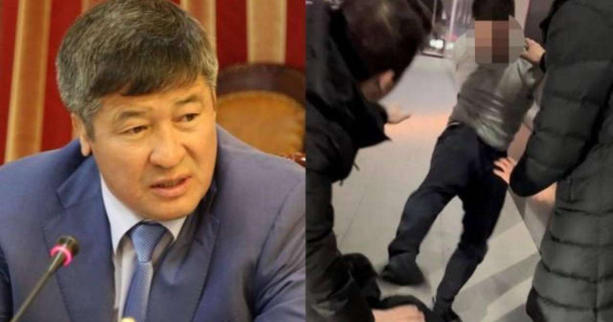 Кешірген жоқпыз - Дәулет Тұрлыхановтың ұлымен төбелесте зардап шеккен заңгер