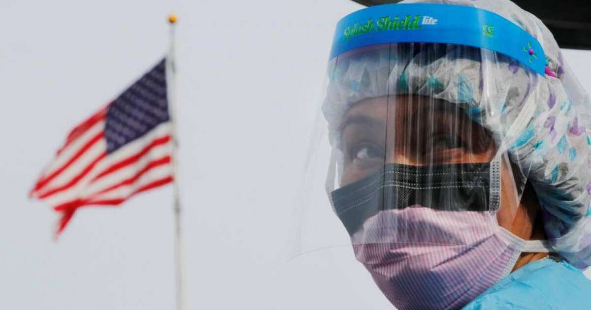 Әлемде коронавирус жұқтырған  адам саны 54 миллионға жетті