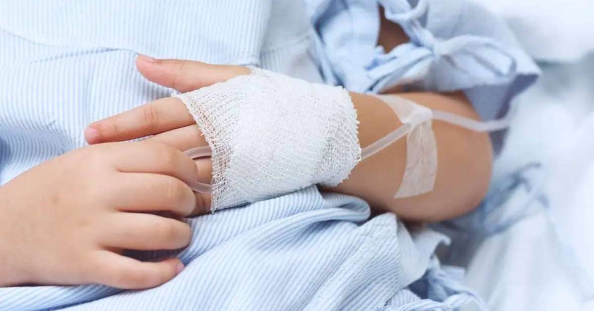 Бестеректегі жол апаты: зардап шеккен екі бала ауруханадан шығарылды