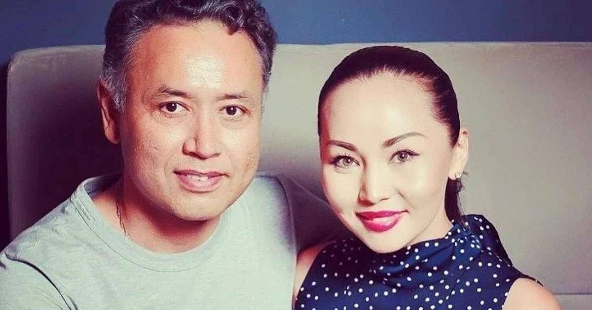 «Сүйіспеген адамы қалмады»: Тұрсынғали Алагөзов продюсер әйелін қызғанатынын айтты