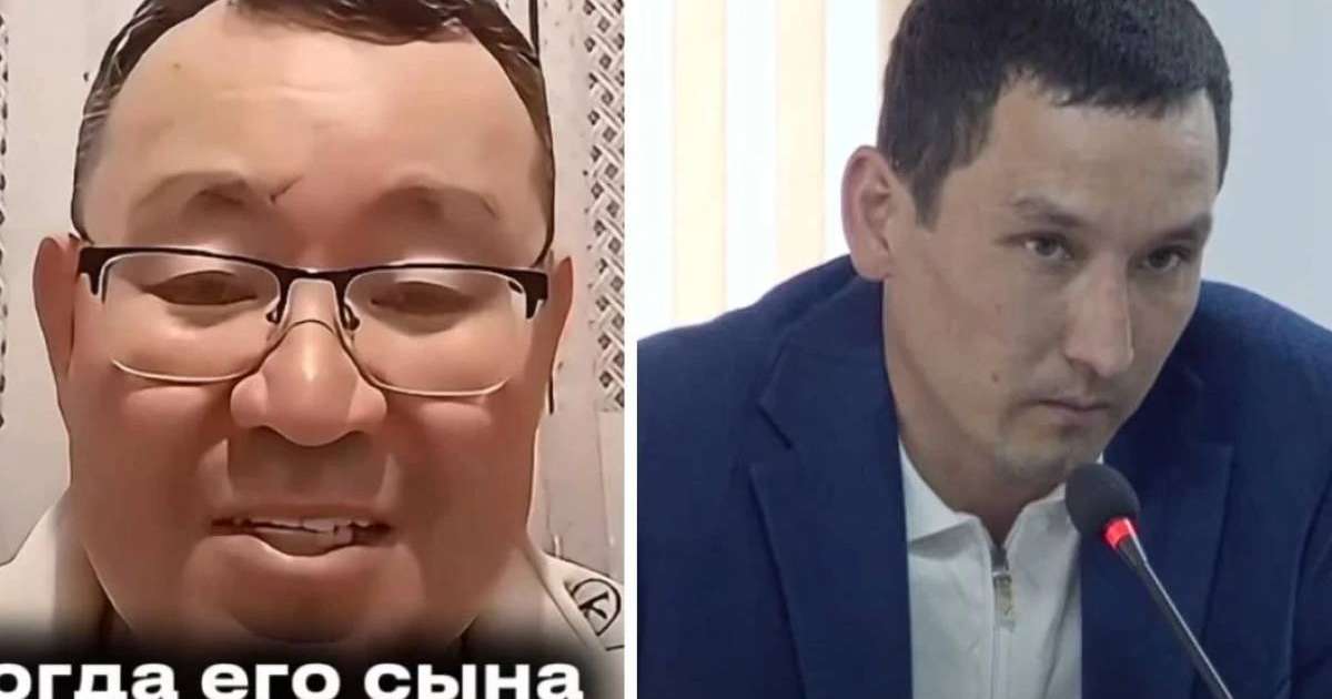 "Шерзатты өзінің әкесі өлтірді": Желіде даулы мәлімдемелер жасаған блогер 20 тәулікке қамалды
