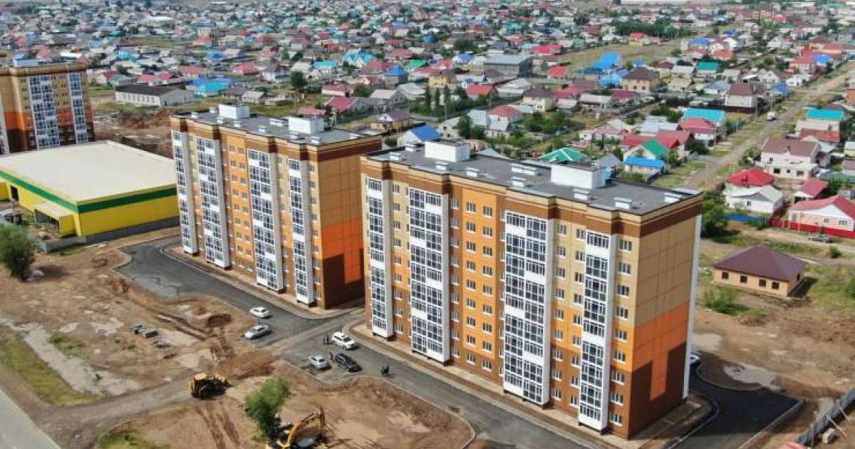 Биыл 500 адамға тұрғын үй сертификаты беріледі