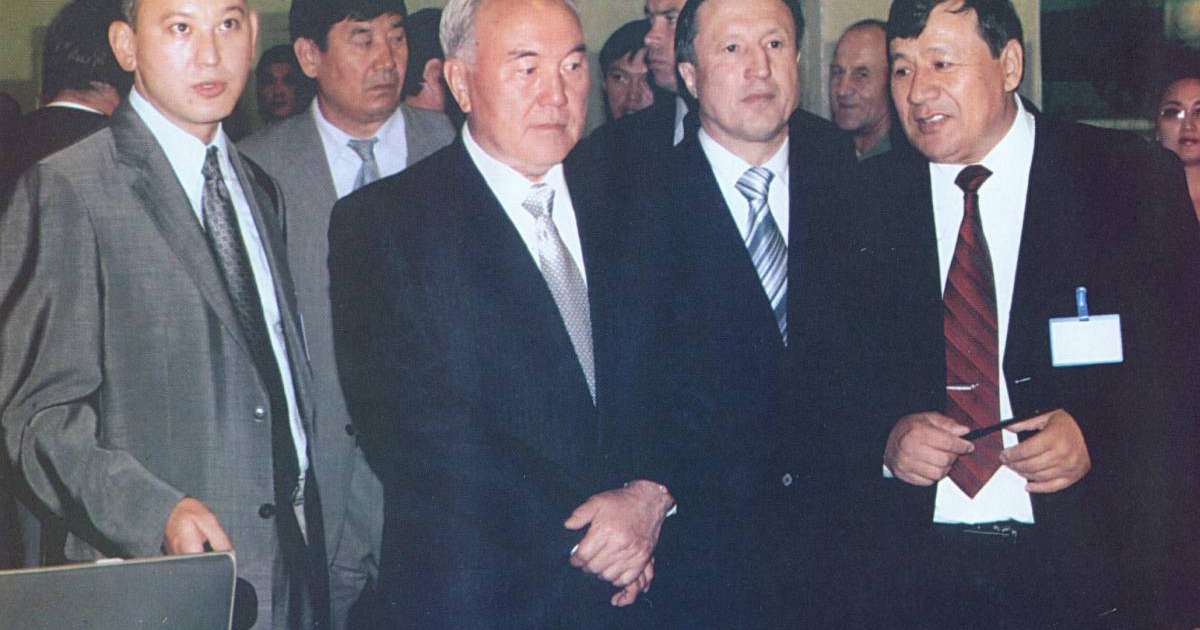 Мұхтар Жәкішев саясатқа қайта оралмақ