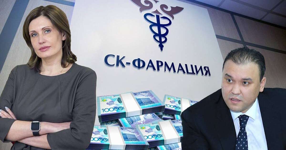 Людмила Бюрабекова Ерхат Есқалиевқа 1,3 млн теңге жалақыны қалай тағайындағанын есіне түсіре алмады