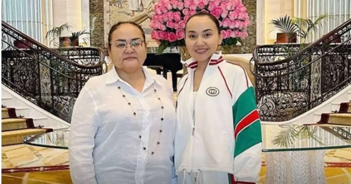 «Перизат Қайраттың артында кім тұр?” - ҚМА түсініктеме берді