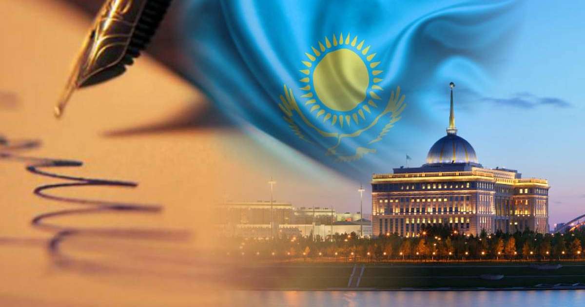 Тоқаев жаңа заңға қол қойды