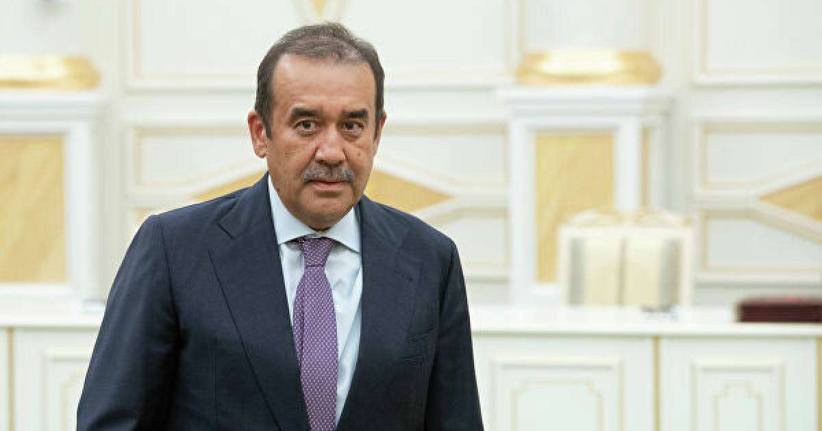 "Соңғы екі жылда Мәсімовтен бәрі қорқа бастады"