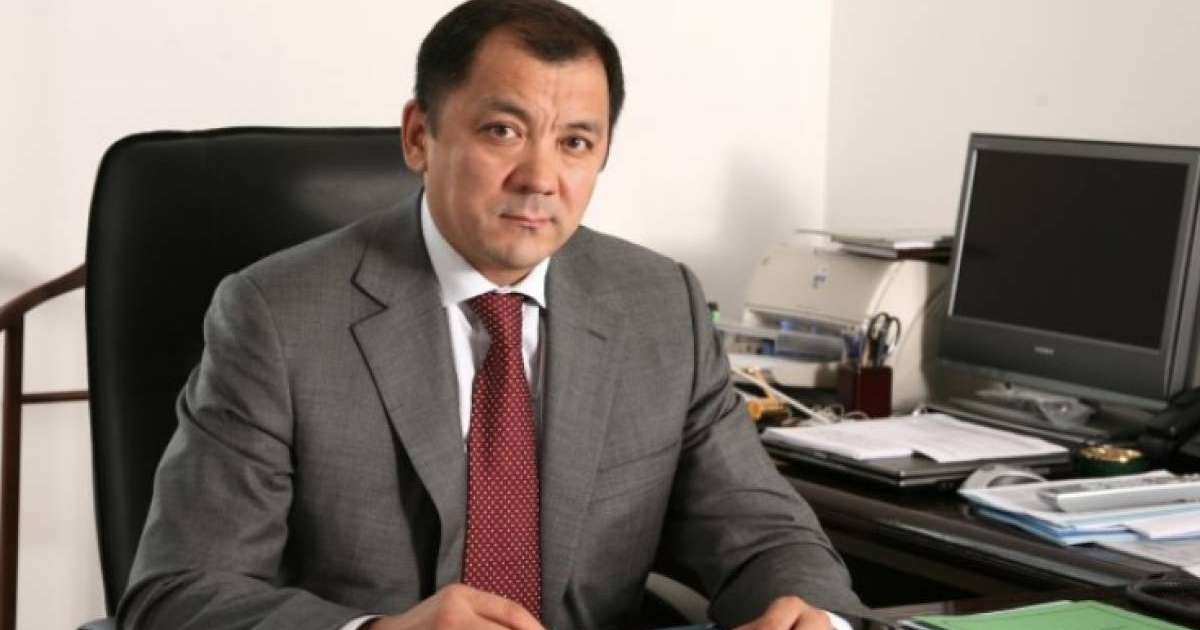 Нұрлан Ноғаев жаңа қызметке тағайындалды