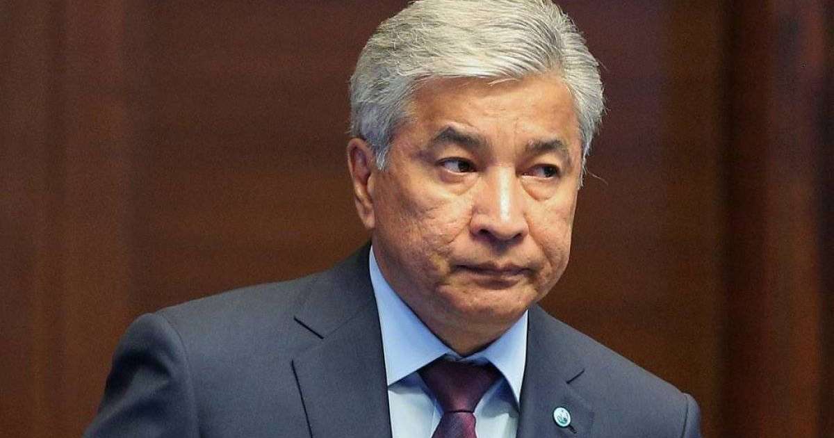 Тасмағамбетов Назарбаевтың «боғына» батты – Светқали Нұржан