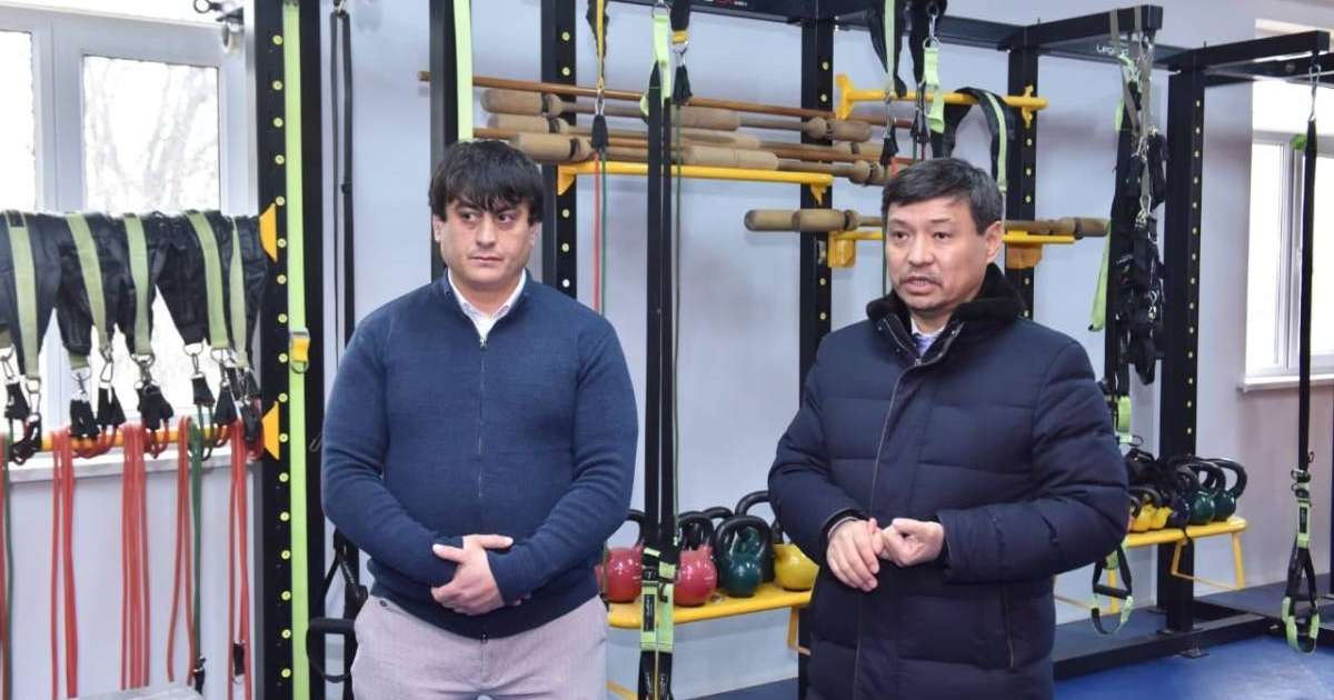 Жан басына қаржыландыру жүйесі бұқаралық спорттың дамуына серпін береді