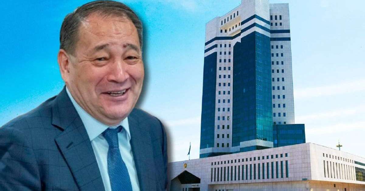 Қызметті сағынып қалған сияқтысыз ба – билікке оралған Тоғжанов не дейді