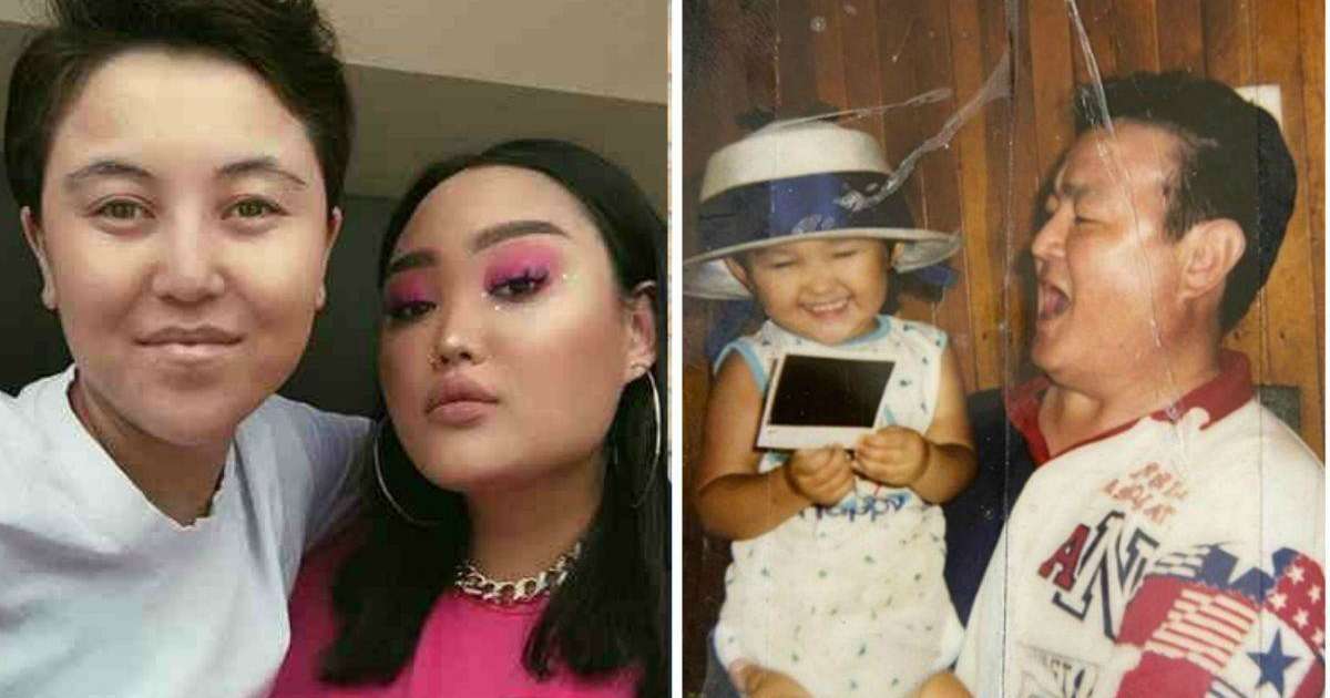 "Мәңгі бірге болуға серттестім": Нұрқаділовтің немересі "лесби" сүйіктісімен қалай танысқанын айтты