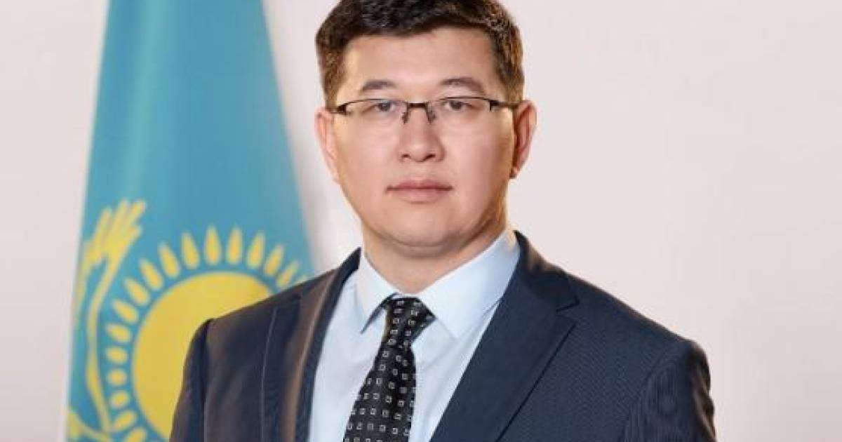 Еділ Оспан оқу-ағарту вице-министрі болып тағайындалды