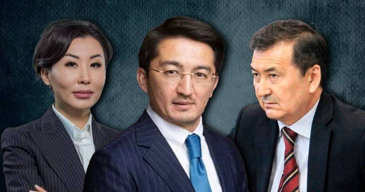 Қайын атасы депутат, өзі министр: Мәдиевтің қызметке келуіне туыстығы сеп болды ма