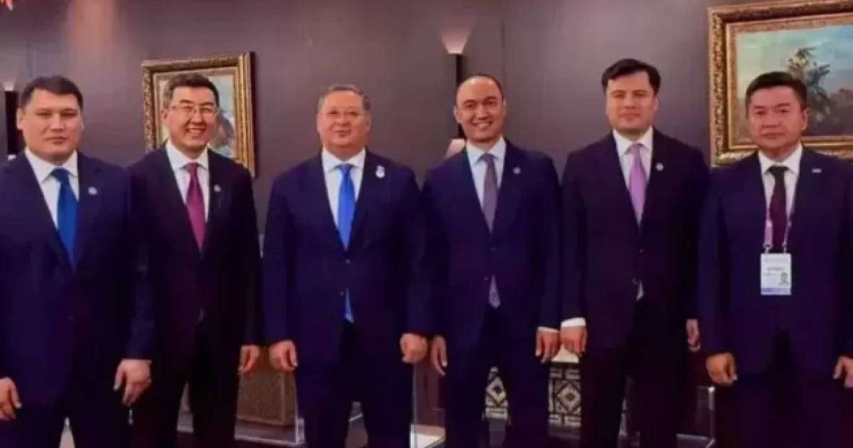 Денесінде 60-тан астам жарықшақ қалған Руслан Берденов Қытайға барды