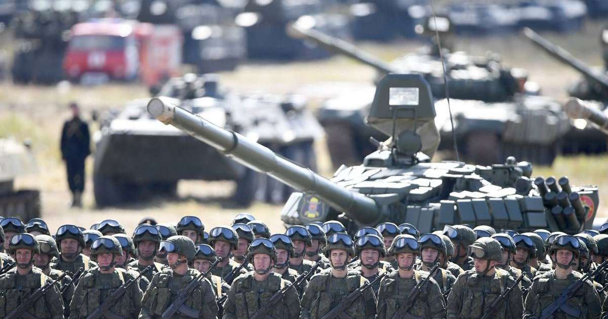 Cоғыс болмайды: Ресей әскері шегінді