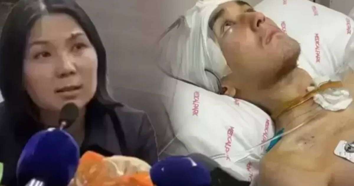 Ербаян Мұхтар емделу үшін Ыстамбұлға ұшып кетті 