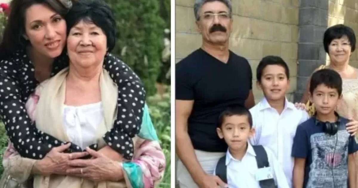 "Ештеңе мәңгі емес екен": Толқын Забированың анасы дүниеден өтті