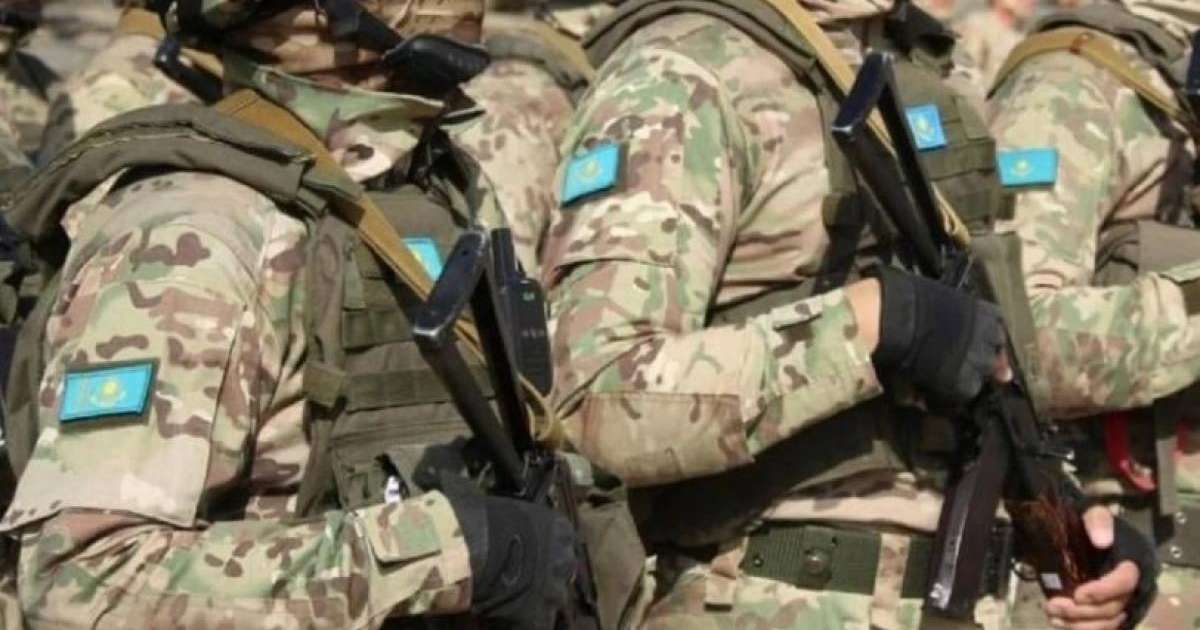 Әскерде болған жауынгерлер ҰБТ-сыз ЖОО-на түсе алады