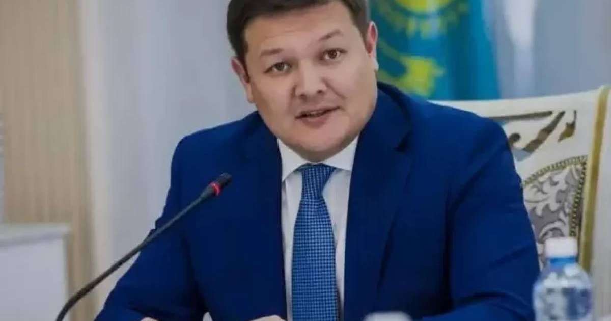 Асхат Оралов Маңғыстау әкімдігіне қызметке барды