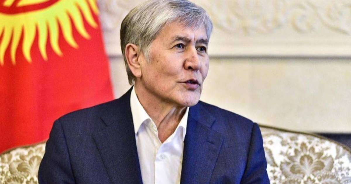 11 жылға сотталған Атамбаев неге бостандыққа шықты?