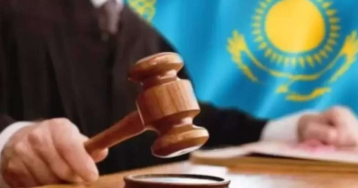 Түркістан облысында 4 млрд жымқырған бухгалтерлер сотталды