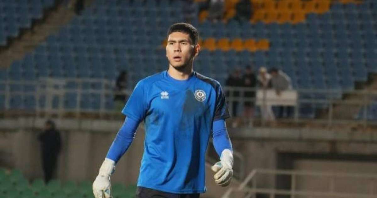 Дөнерхана Темірлан Анарбековке ерекше сыйлық жасады