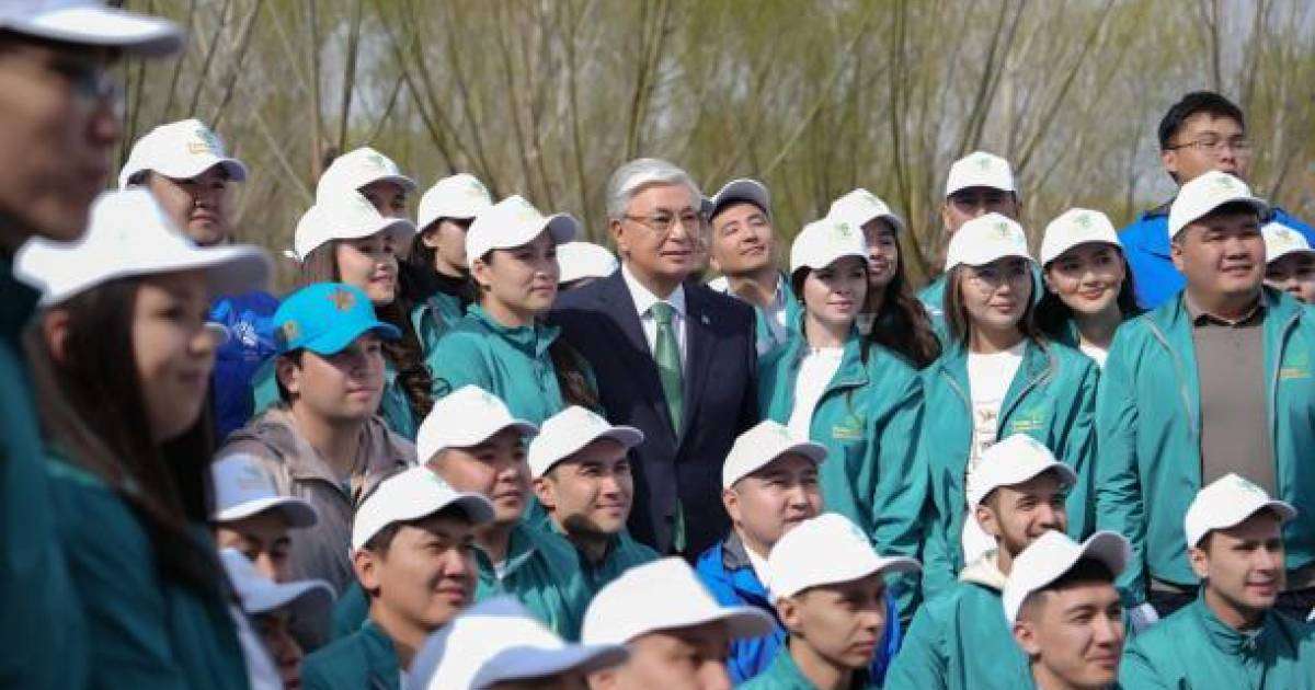 Қазақстандықтар Президентке сенім білдіре ме: сауалнама қорытындысы шықты