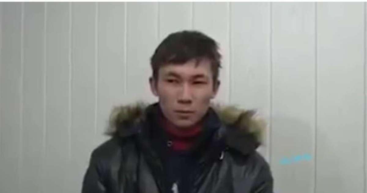"Ағаділ Жанболатты байқаусызда өлтірдім": Кісі өлтірушінің кешірім сұраған видеосы пайда болды