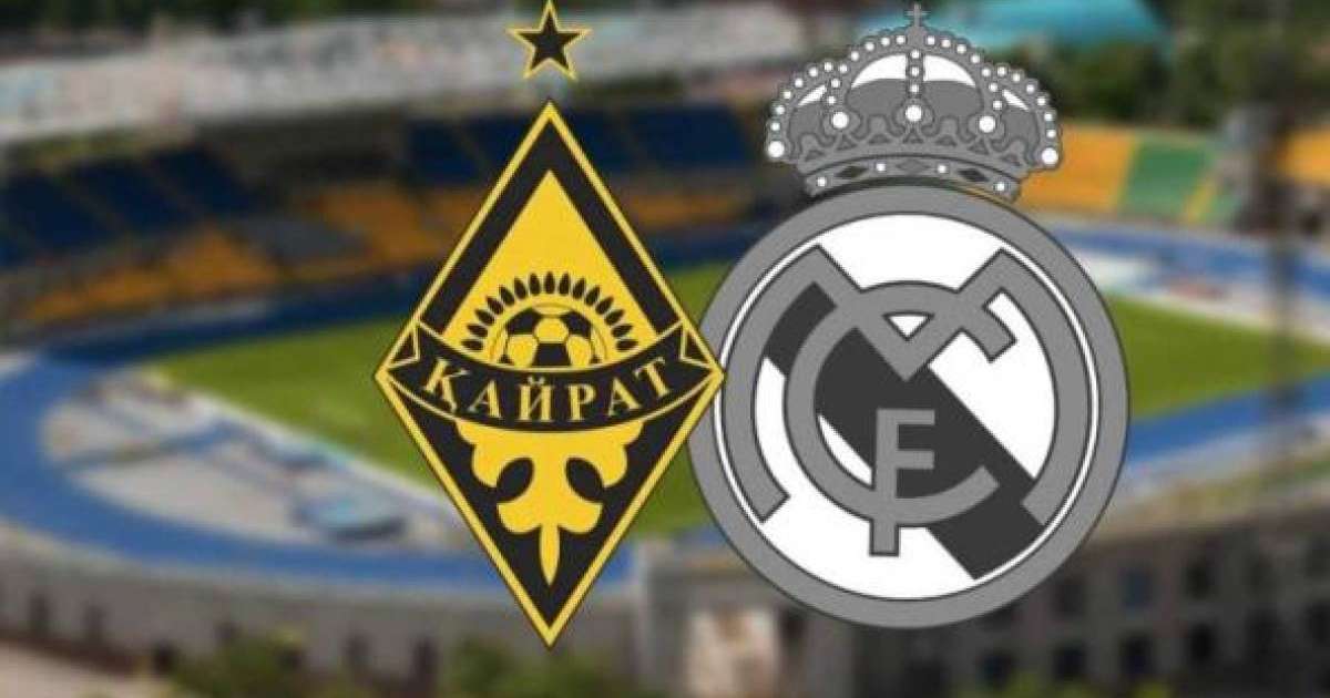 Алматыдағы «Қайрат» – «Реал» ойынына 5 мыңға жуық шетелдік жанкүйер келеді - Министр