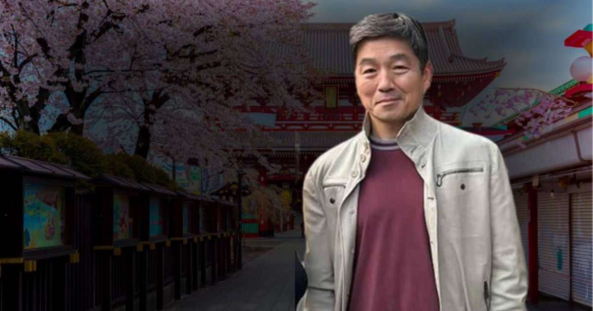 Бауыржан Байбек Жапонияда жұмыс істеп жүр