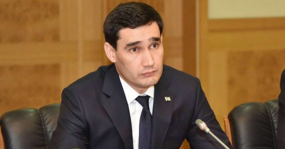 Гурбангулы Бердімұхамедовтың ұлы президенттікке үміткер ретінде ұсынылды