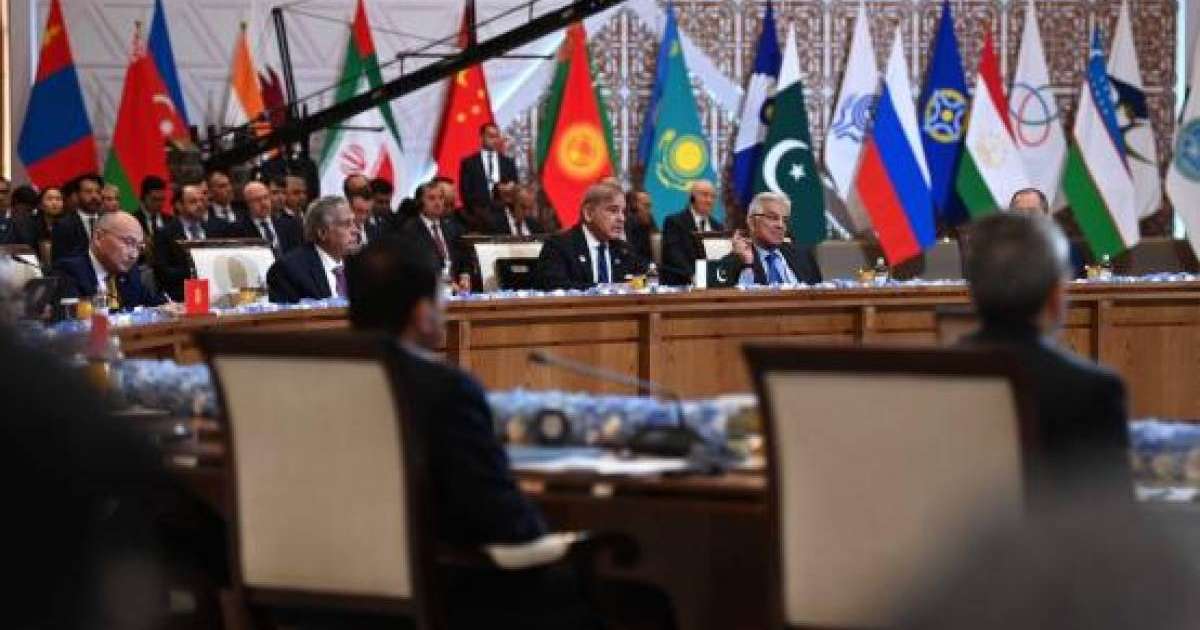 ШЫҰ саммитінде ауқымды құжаттар топтамасы қабылданды