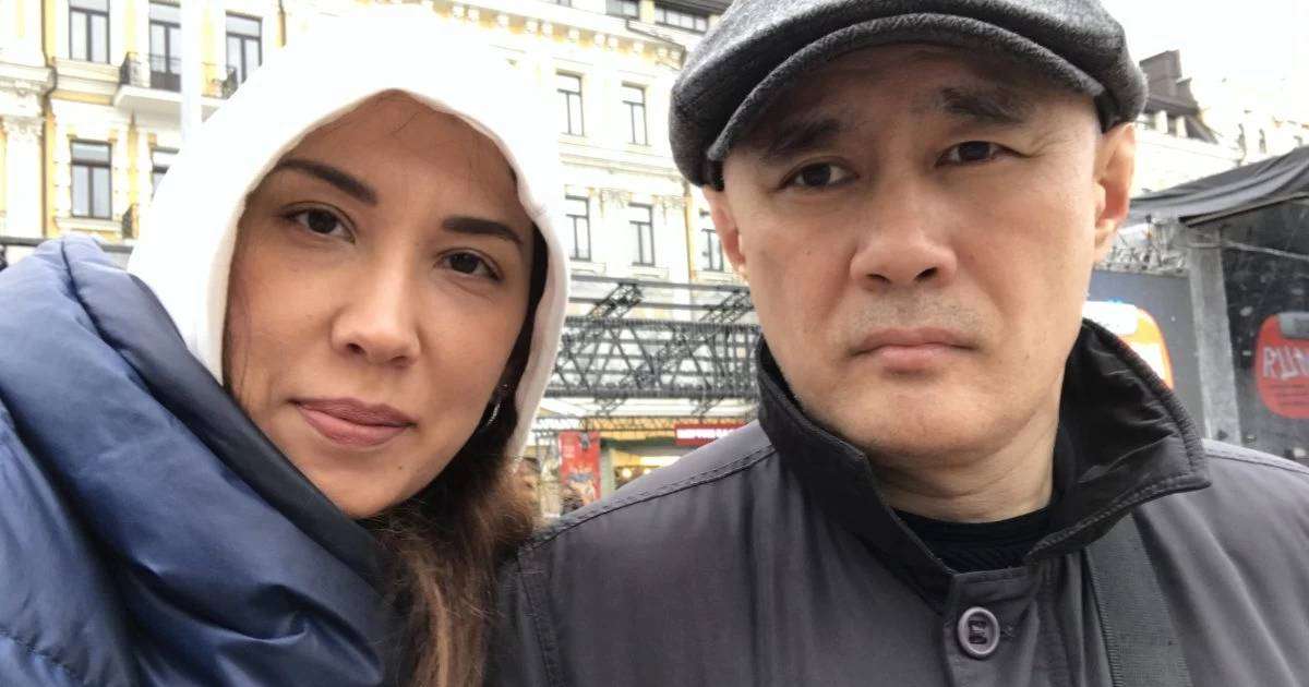 Украинада оппозиционер Айдос Садықты атып кетті